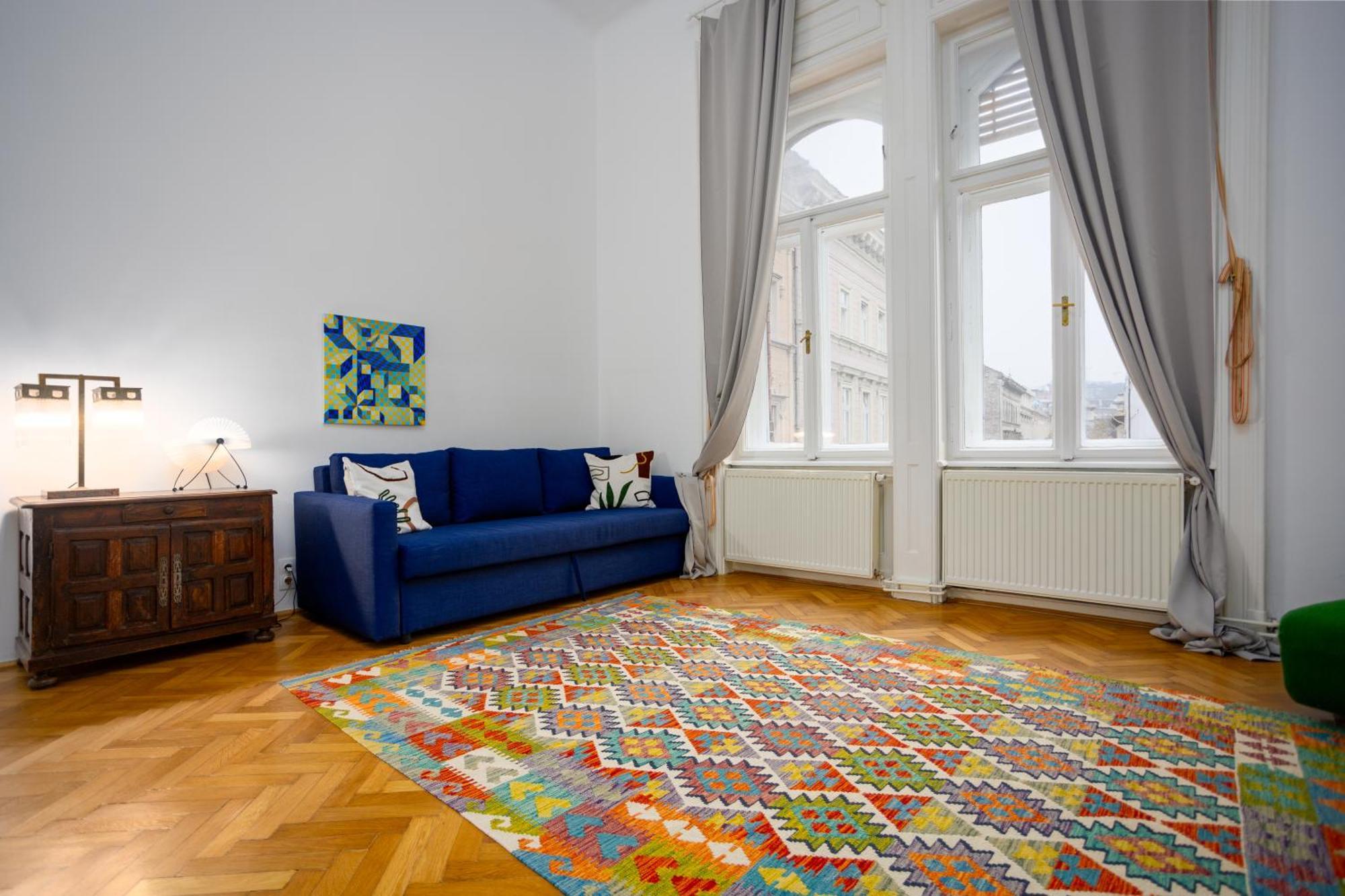 Bohemien Apartment Budapest Exterior photo