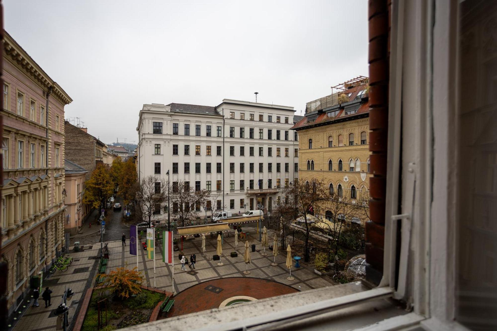 Bohemien Apartment Budapest Exterior photo