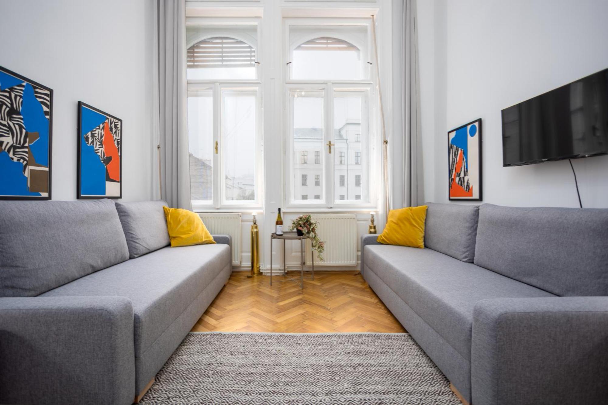 Bohemien Apartment Budapest Exterior photo