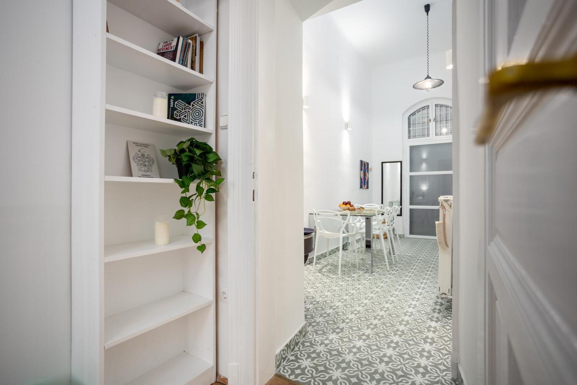 Bohemien Apartment Budapest Exterior photo